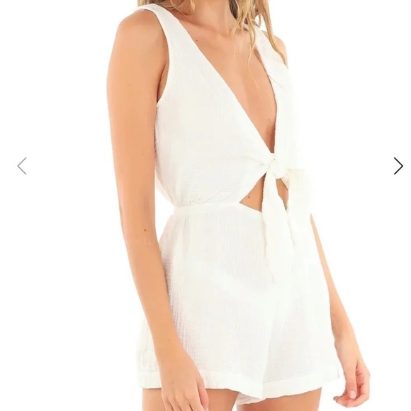 REVOLVE Finders Keepers Sleeveless romper Size L - Picture 10 of 10